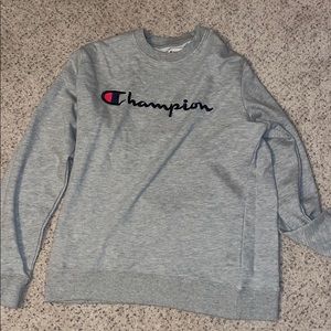 Grey Champion Sweatshirt